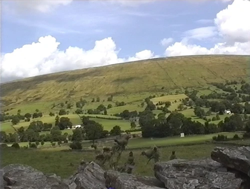 06 Aug 1999 · Yorkshire Dales & North Pennines: Day 5 Dentdale to Keld YH